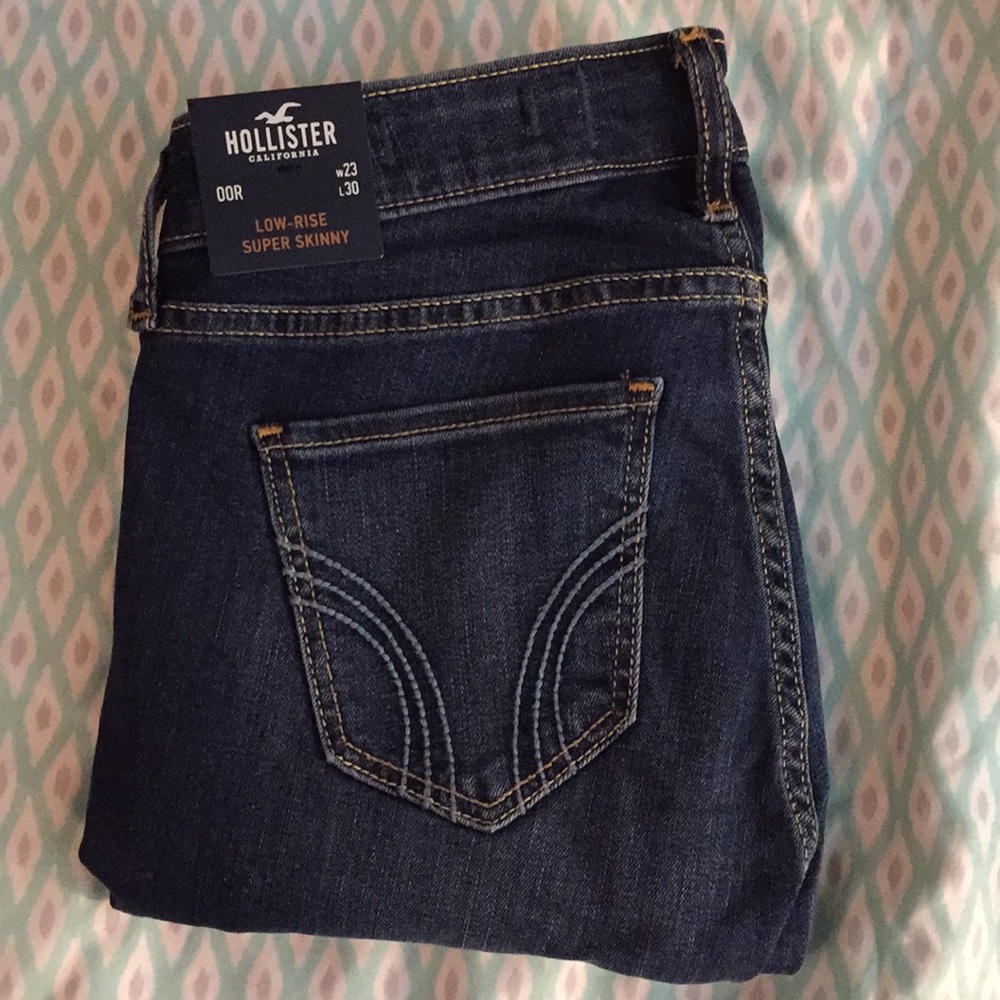 Hollister Jeans